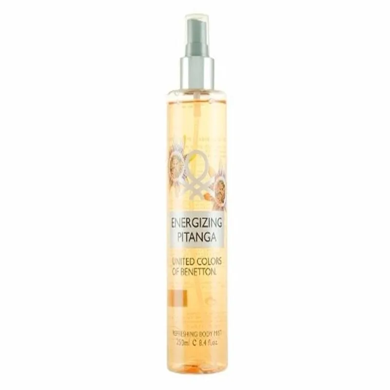 Energizing Pitanga Mist Colonia 250ML EDT Mujer  Benetton