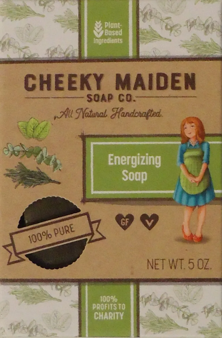 Energizing Soap