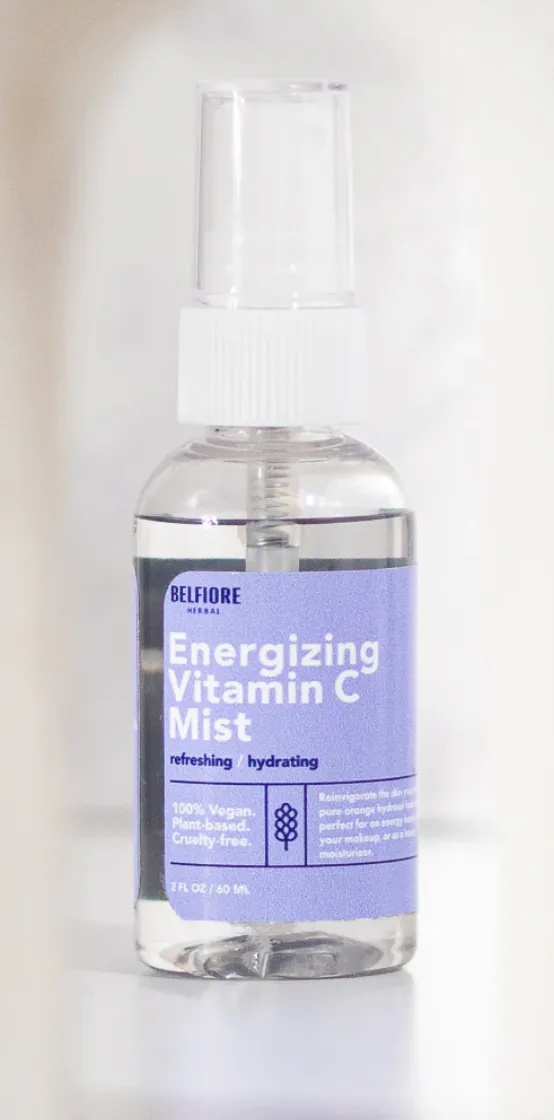 Energizing Vitamin C Mist