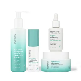 Firm & Glow Age Well Essentials Kit