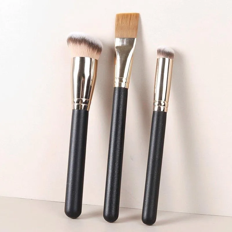 Foundation Concealer Brush Set