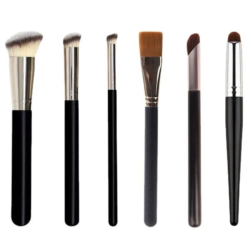 Foundation Concealer Brush Set