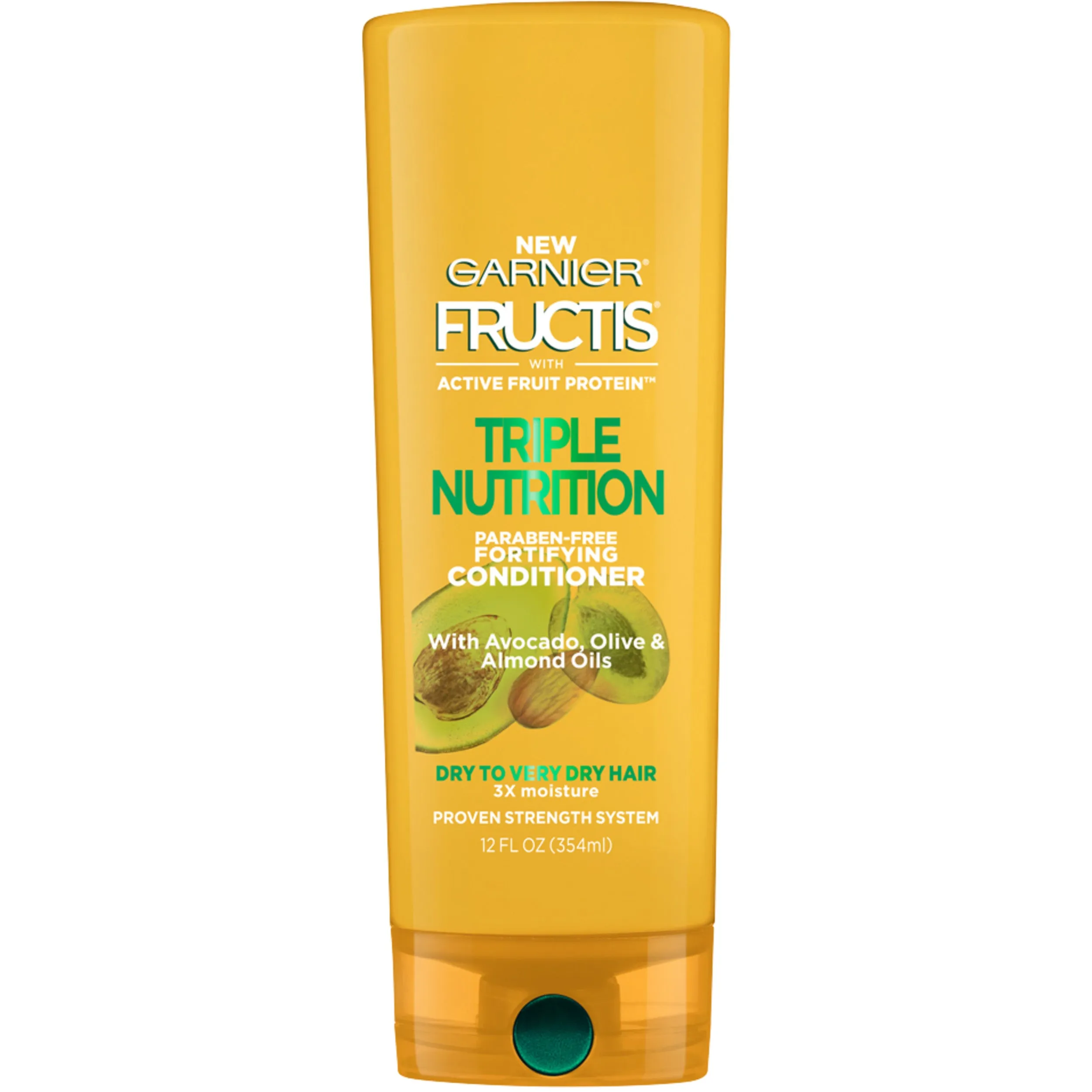 Fructis Triple Nutrition Fortifying Conditioner