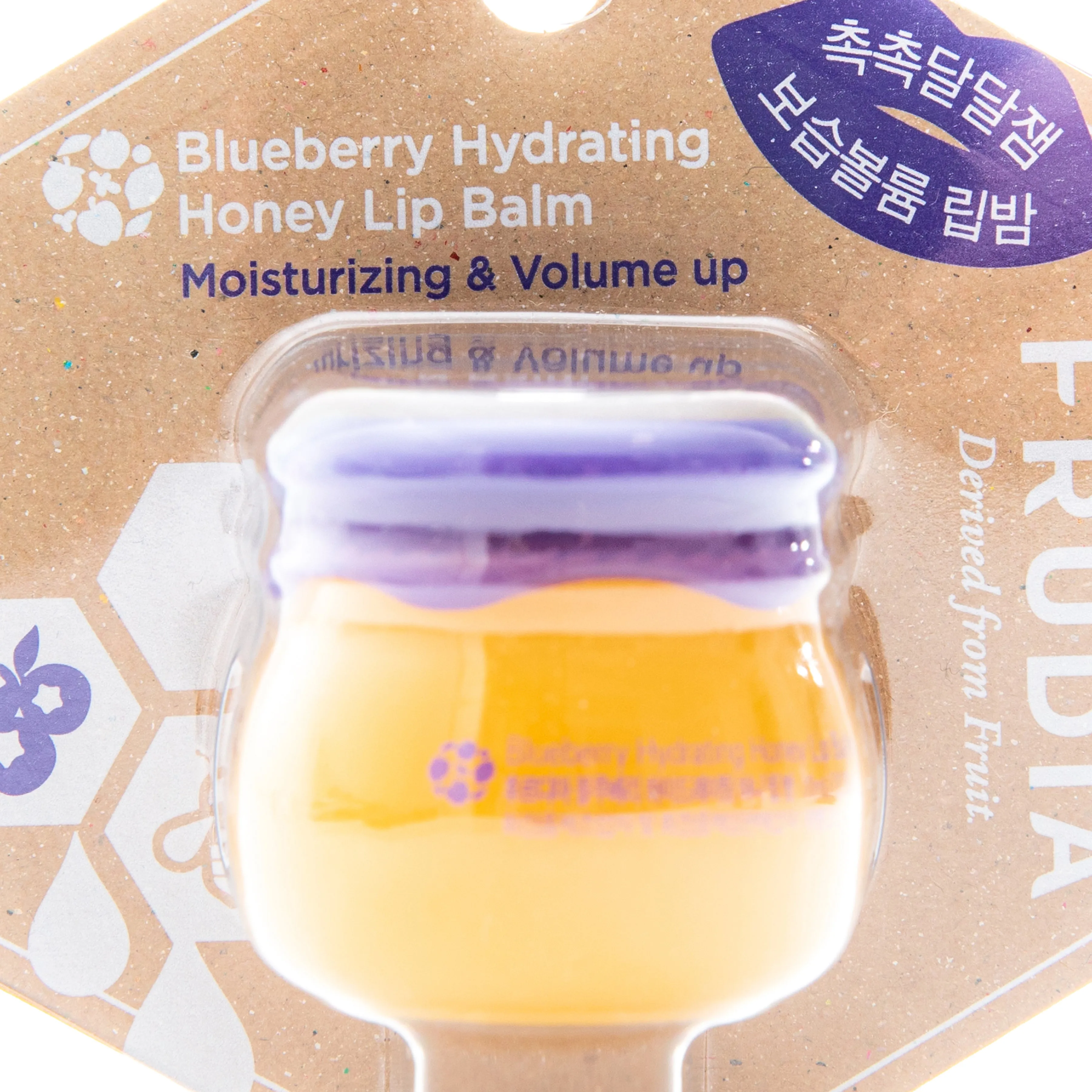 Frudia Blueberry Hydrating Honey Lip Balm