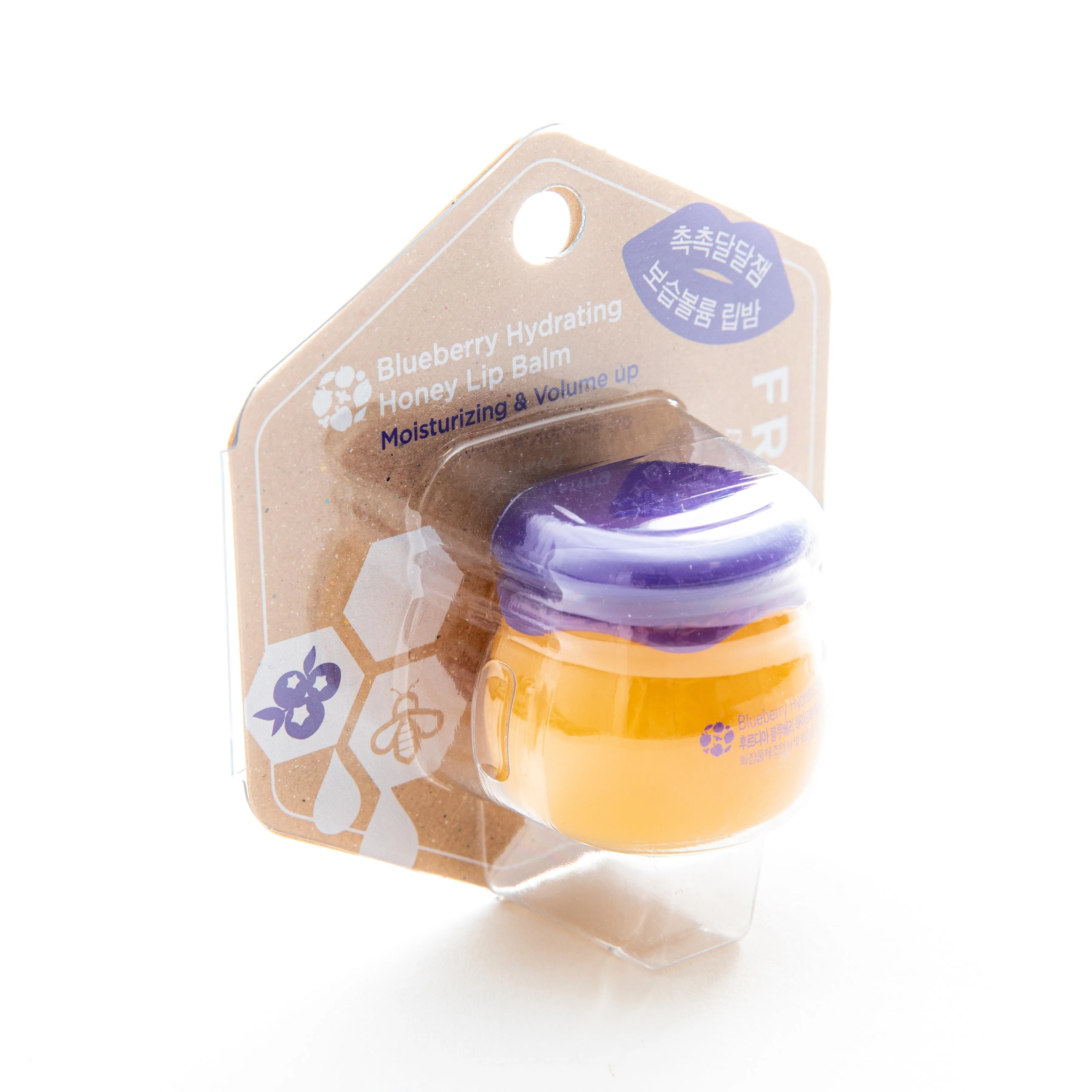 Frudia Blueberry Hydrating Honey Lip Balm