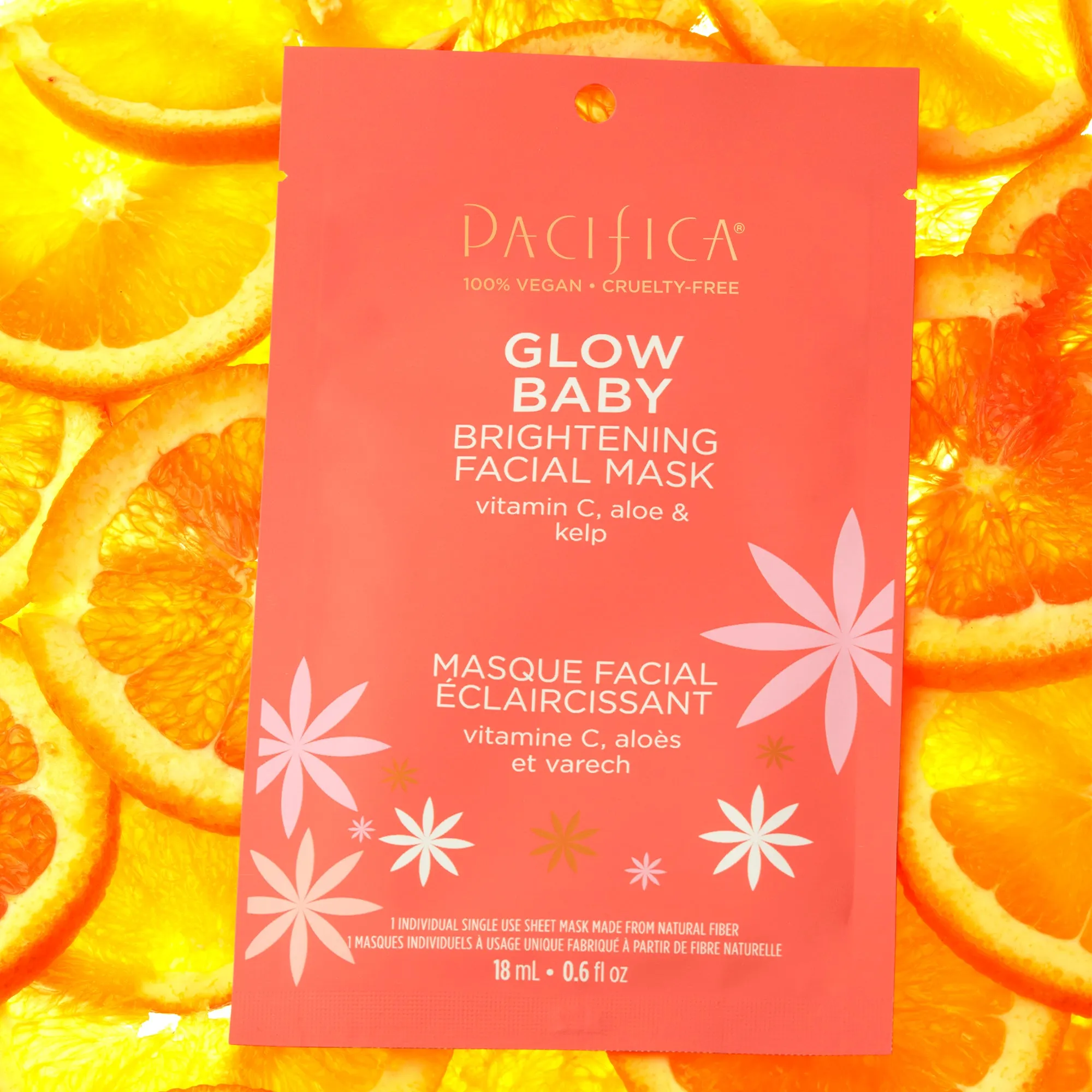 Glow Baby Brightening Facial Mask