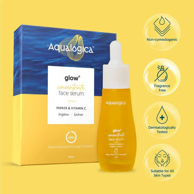 Glow  Concentrate Face Serum 30 ml