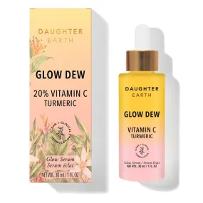 Glow Dew - Vitamin C Turmeric Serum