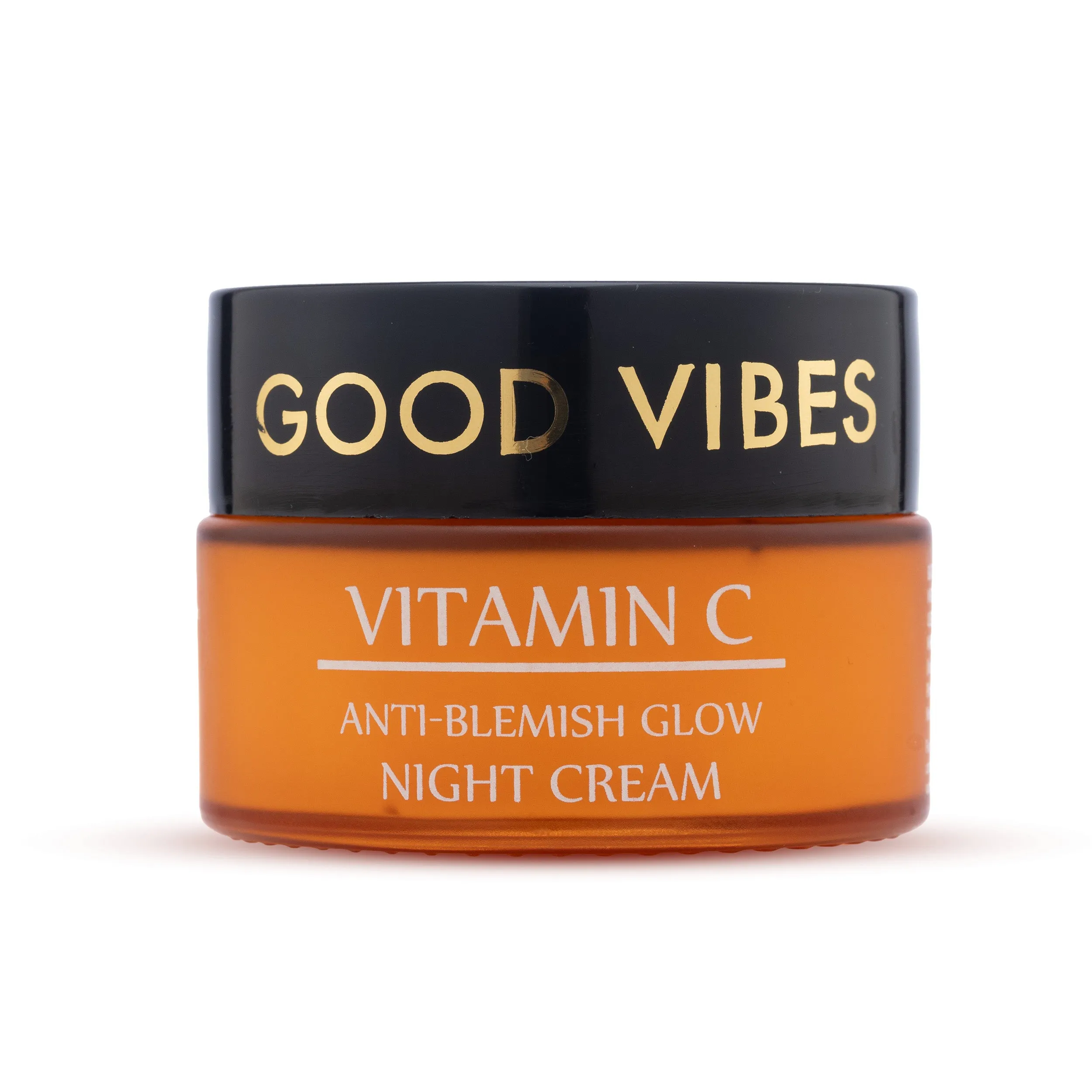 Good Vibes Anti Blemish Glow Vitamin C Night Cream 80g GT