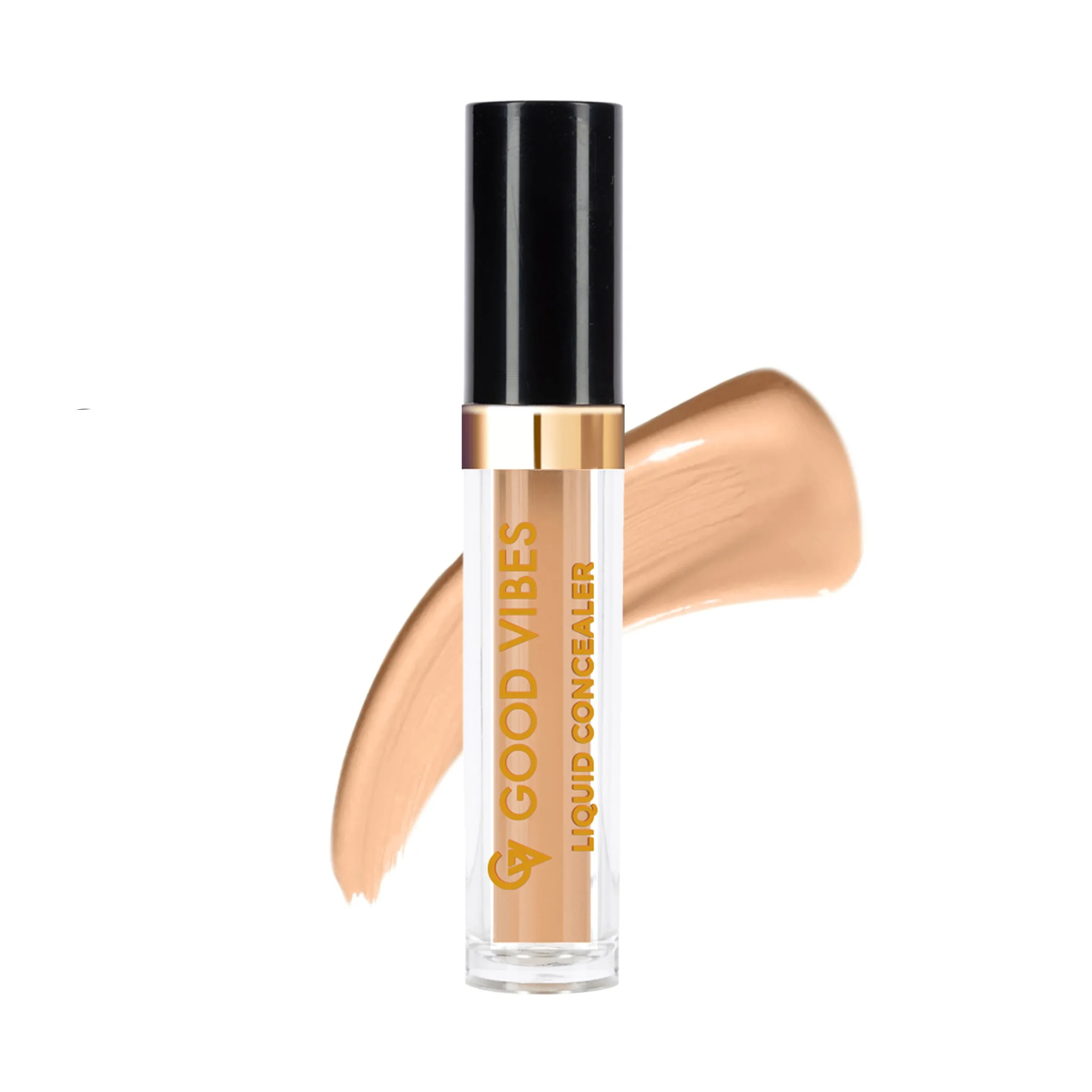 Good Vibes HydraGlow Liquid Concealer- Hazelnut 45 (4.8ml)