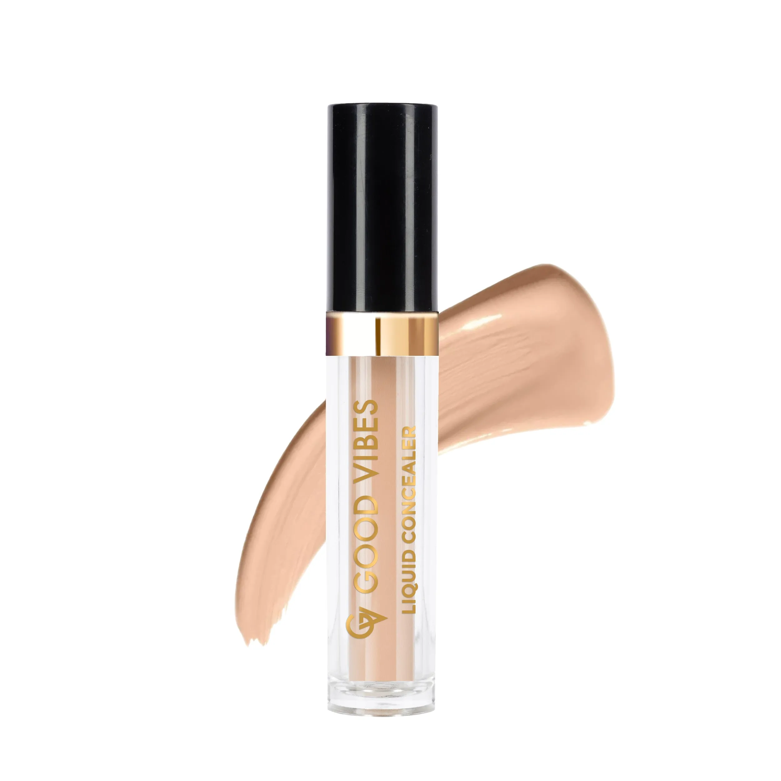 Good Vibes HydraGlow Liquid Concealer - Vanilla 30 (4.8ml)