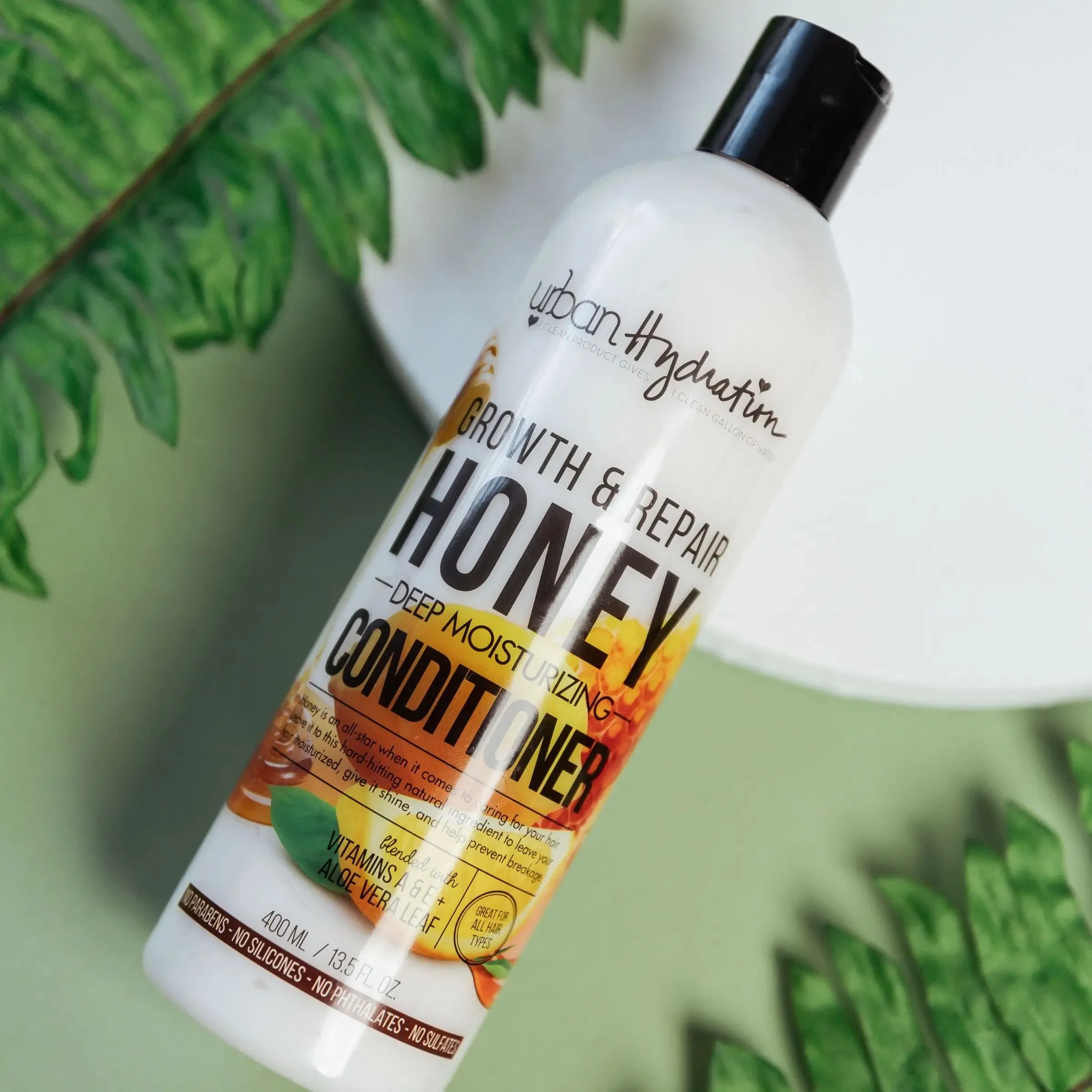 Honey & Lemon Growth & Repair Deep Moisturizing Conditioner