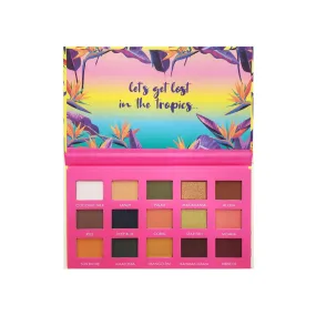 Hot Tropic Palette 1