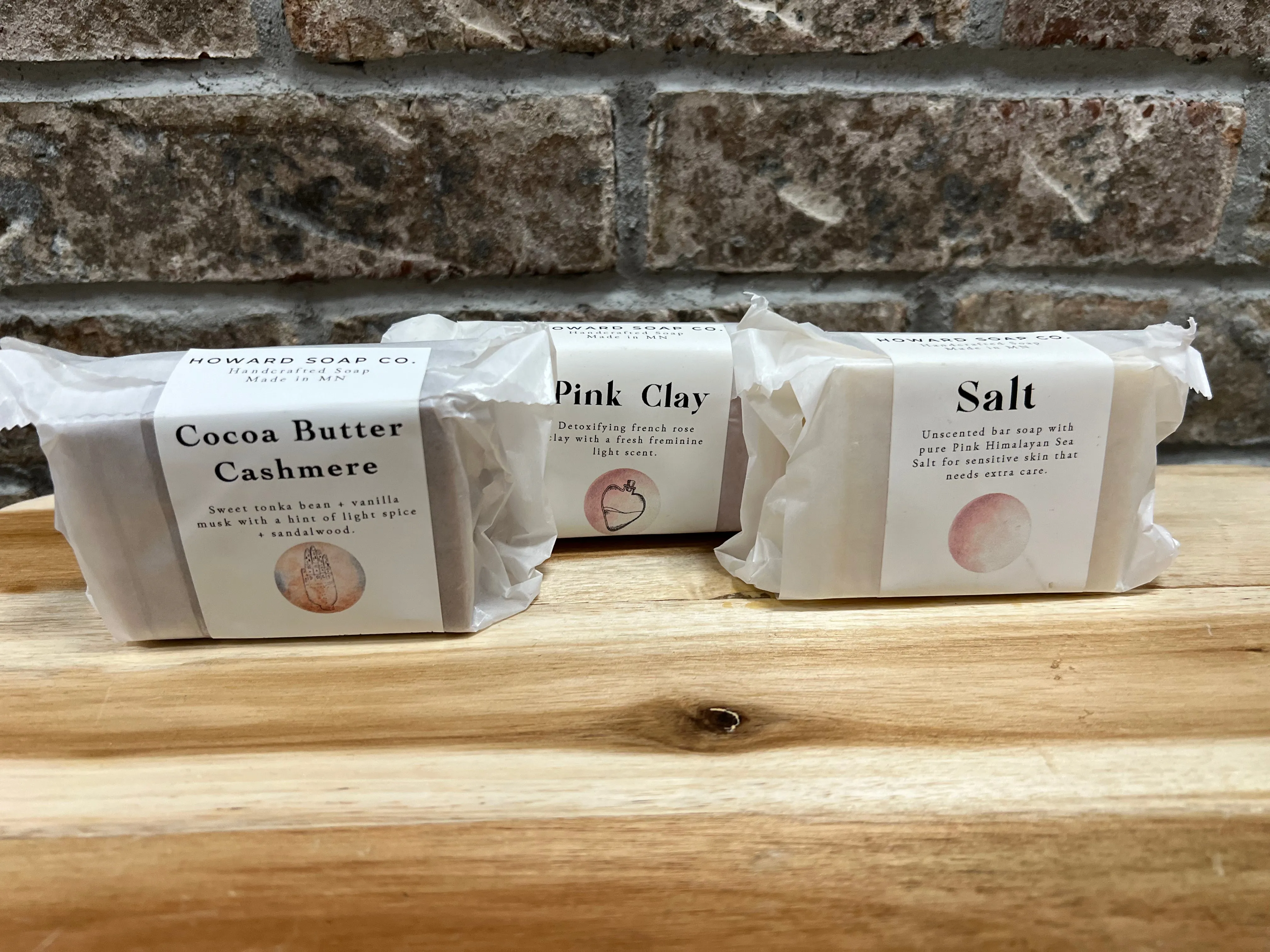 Howard Soap Co Bar Soap