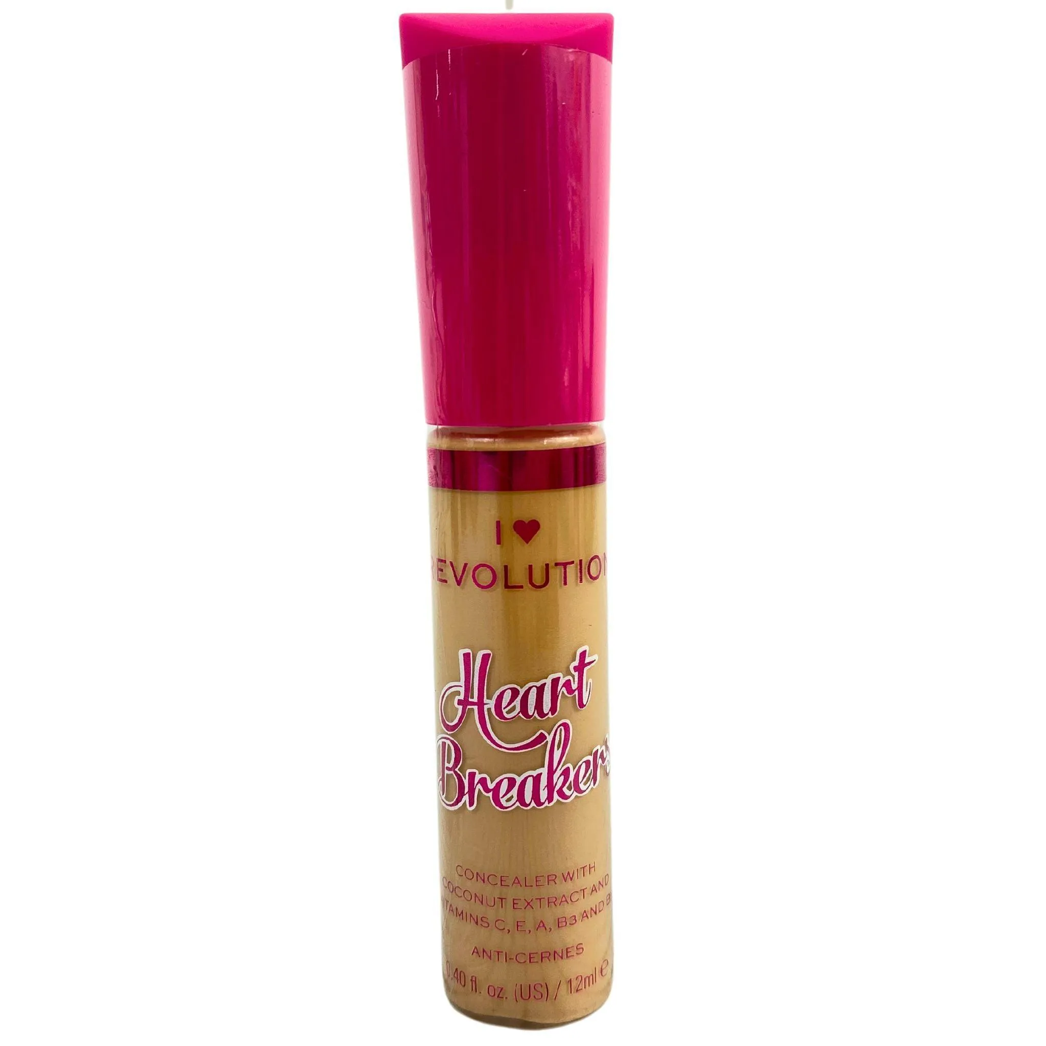 I Heart Revolution Heart Breakers Concealer (72 Pcs Lot)