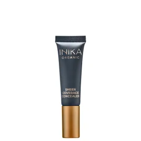 Inika Organic Sheer Coverage Concealer 10ml