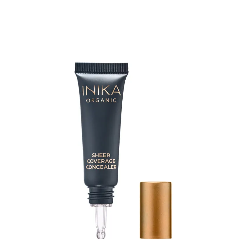 Inika Organic Sheer Coverage Concealer 10ml