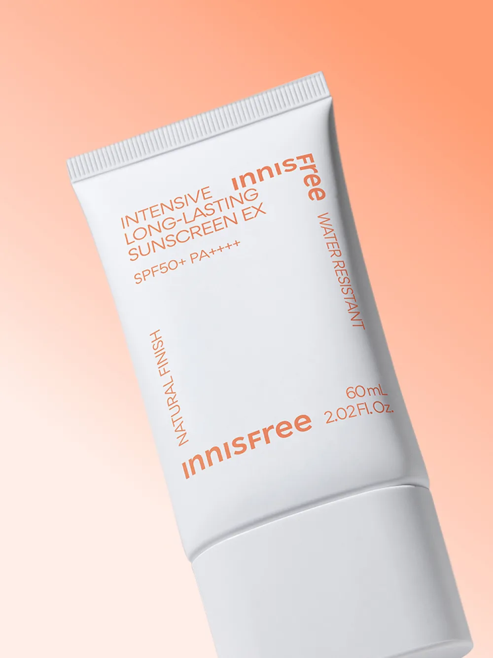 innisfree Intensive Long Lasting Sunscreen EX SPF 50  PA     60mL