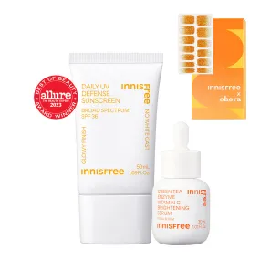 innisfree x ohora Be Bright Bundle