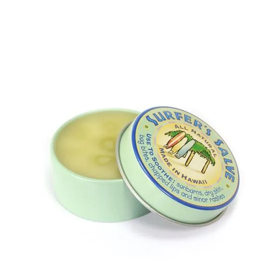 Island Soap and Candle Works - Surfer's Salve Tin