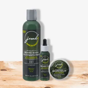 Jamaican Mango & Lime Beard Bundle - Triple