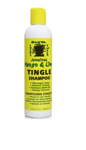 JAMAICAN MANGO & LIME TINGLE SHAMPOO