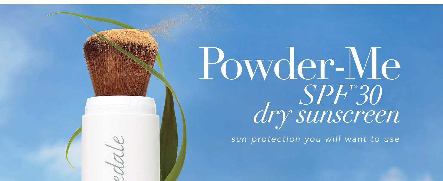 Jane Iredale Powder-Me SPF® Refillable Brush Dry Sunscreen