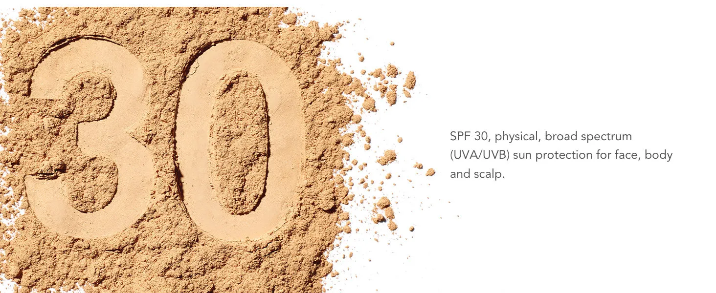 Jane Iredale Powder-Me SPF® Refillable Brush Dry Sunscreen