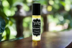 Jojoba Perfume Oil | Happy Mango Tea