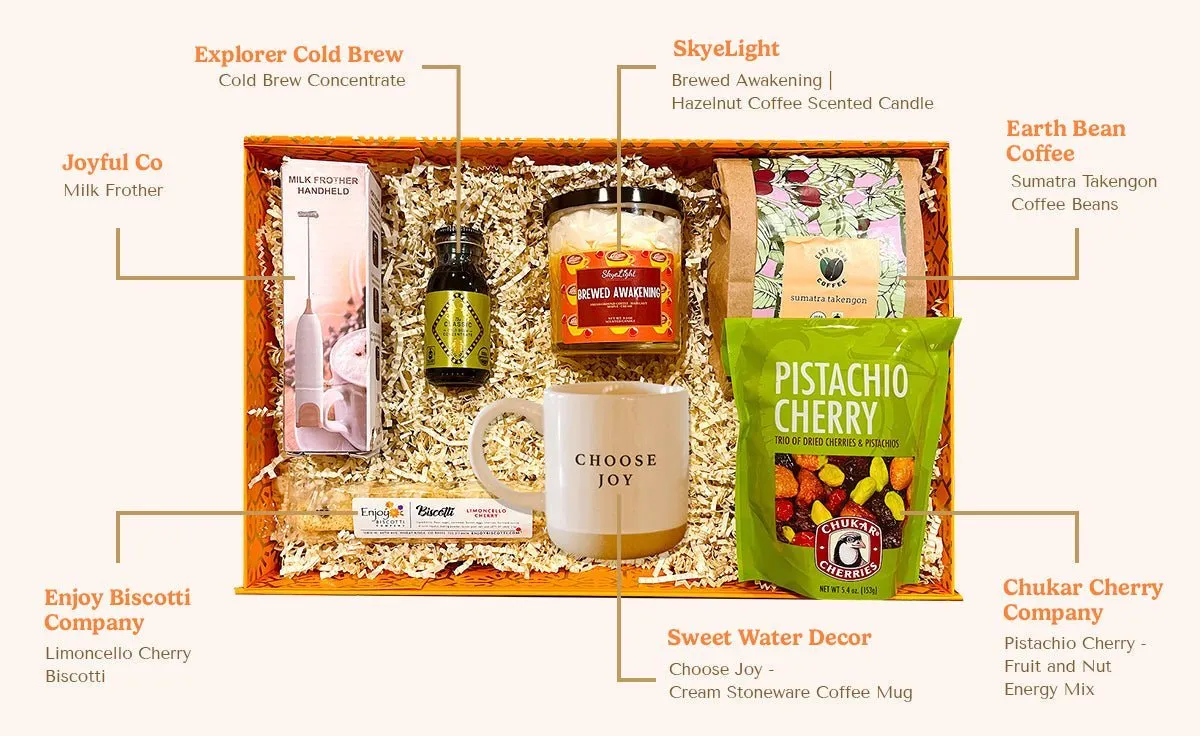 Joyful Co ENERGIZED Gift Box - 100 Boxes