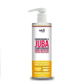 Juba Hydro-Nourishing Conditioner Curly Wavy Hair Treatment 500ml - Widi Care