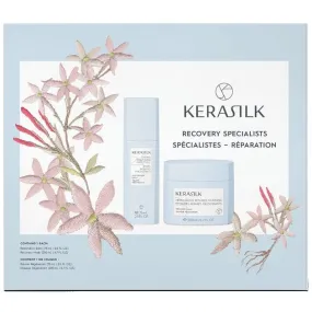 KERASILK Holiday Recovery Specialists Duo