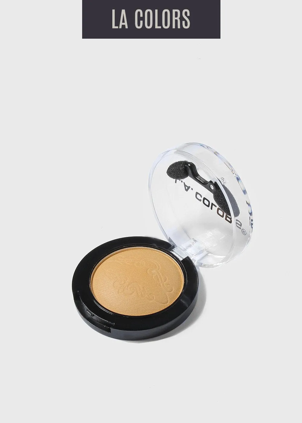 L.A. Colors - Eye Shadow Pot - Champagne