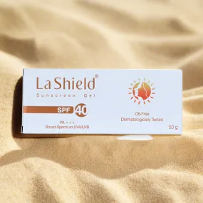 La Shield Sunscreen Gel