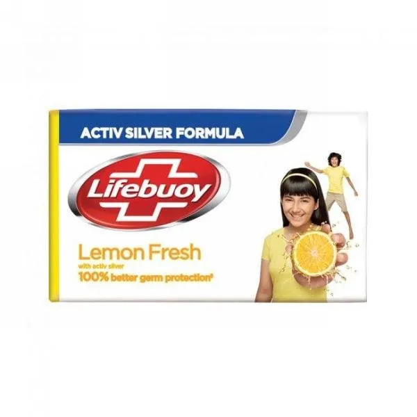 LIFEBYOU LEMON FRESH 106G