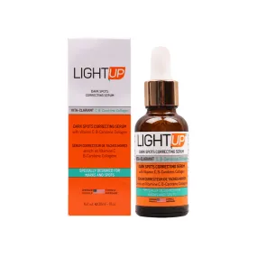 Light Up Dark Spots Correcting Serum - 30ml