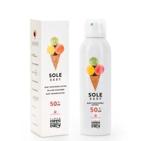 Linea Mamma Baby | Zonnecrème SPF 50 