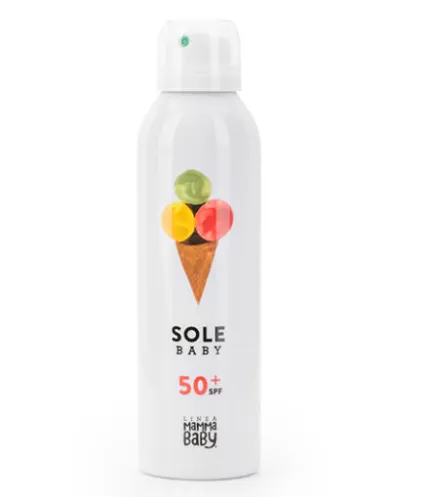 Linea Mamma Baby | Zonnecrème SPF 50 