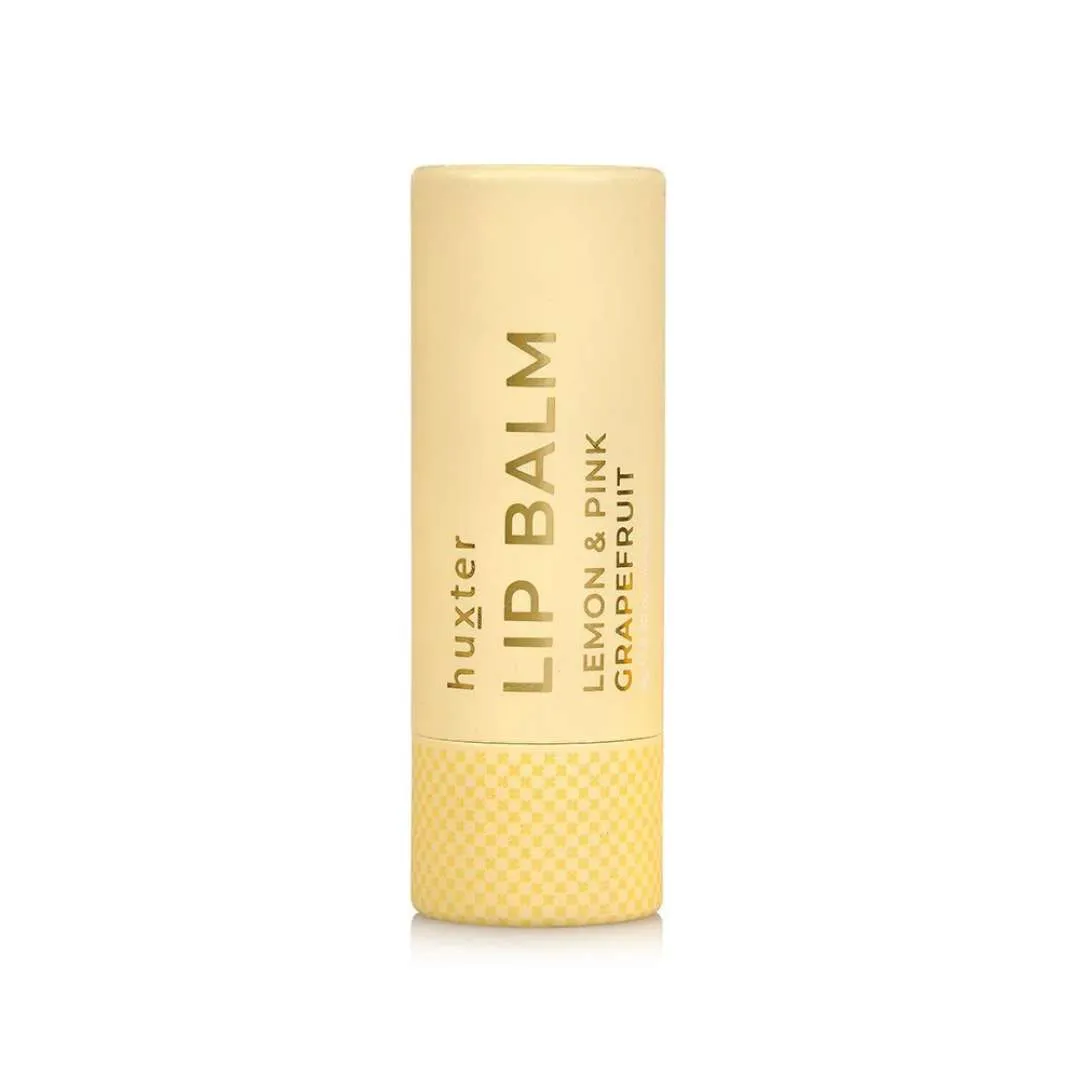 Lip Balm | Lemon & Pink Grapefruit