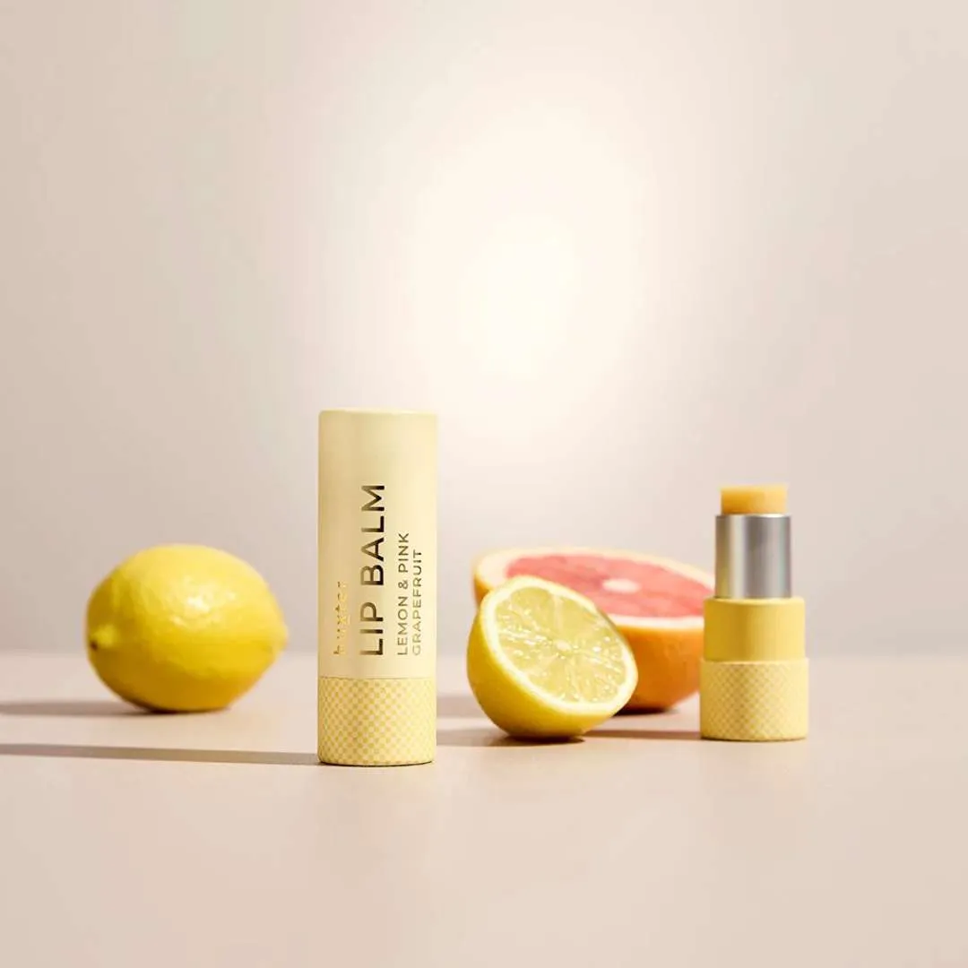 Lip Balm | Lemon & Pink Grapefruit