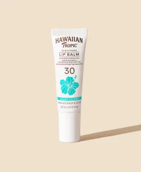 Lip Balm SPF 30 Island Coconut