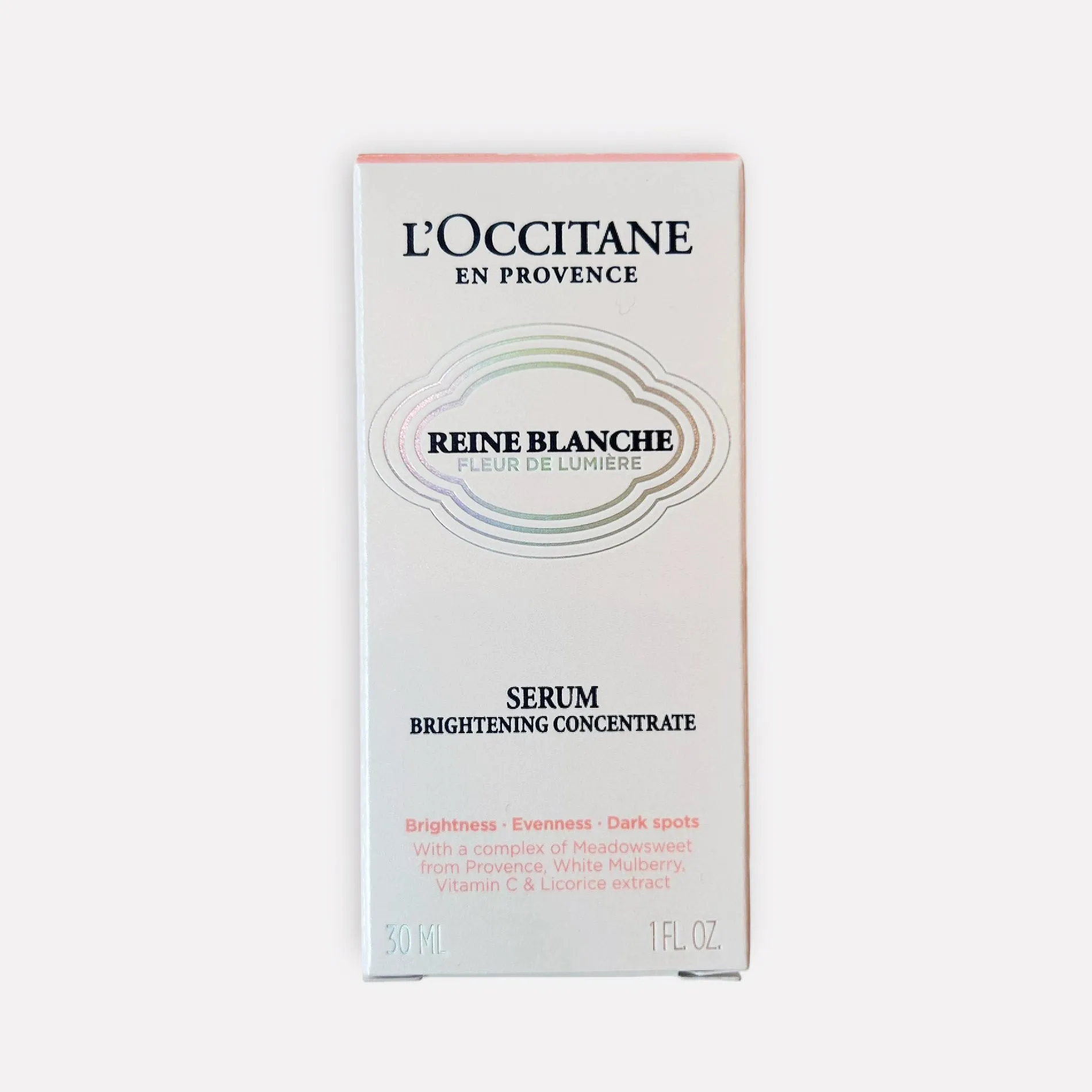 L'Occitane Reine Blanche Brightening Serum