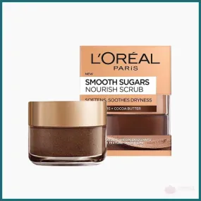 L'Oréal Sugar Scrub Nourishing Scrub 50ml