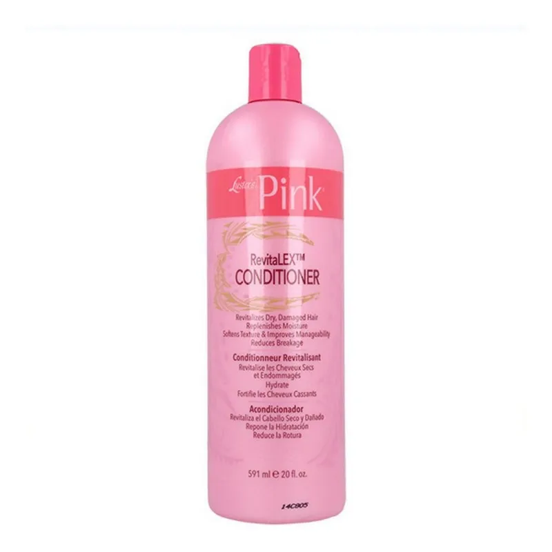 Luster's Pink Oil Revitalex Conditioner 20oz