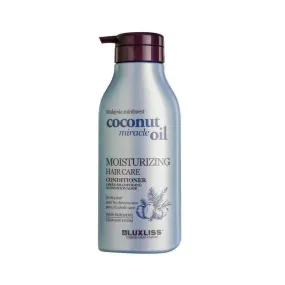 LUXLISS Moisturizing Hair Care Conditioner 500ml