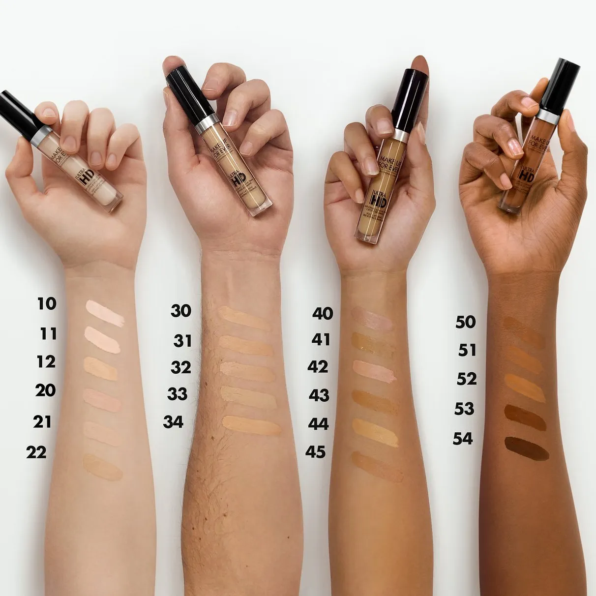 Make Up For Ever Ultra HD Concealer