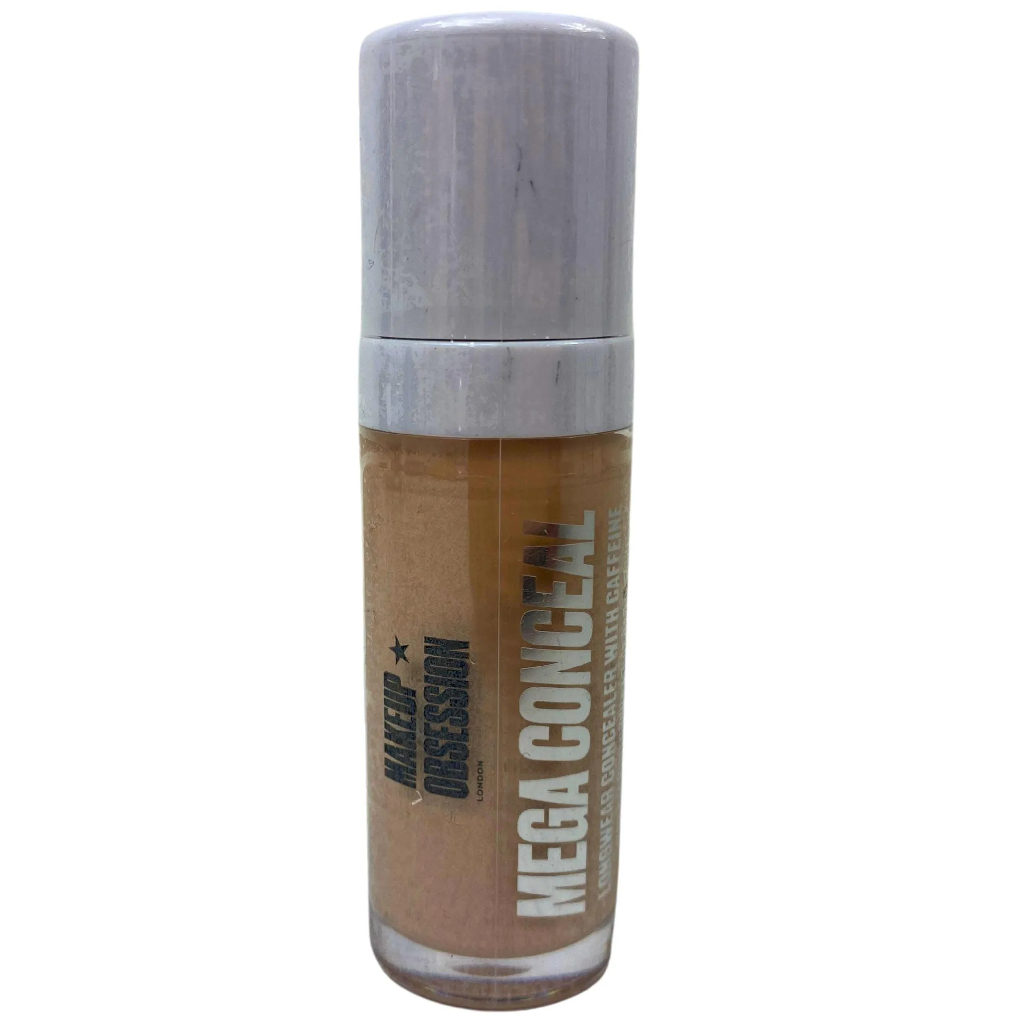 Makeup Obsession Mega Conceal Longwear Concealer 0.44oz (30 Pcs Lot)