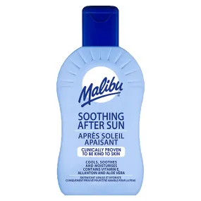 Malibu After Sun Lotion 200ml