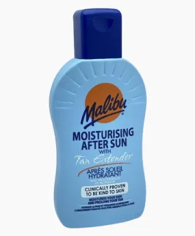 Malibu  Moisturising After Sun With Tan Extender