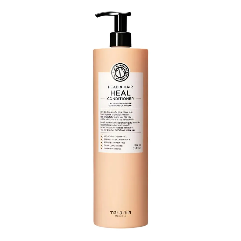 Maria Nila-Head & Hair Heal Conditioner 1L